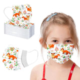 Kids&Children MASK PROTECTIVE MASK EARLOOP MASK Best High Quality Kids Mask Pattern Non Woven 3 ply Kids Masks for School Use Carton Child Masks for Sale