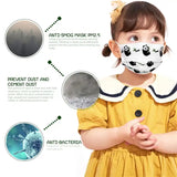 Kids&Children MASK PROTECTIVE MASK EARLOOP MASK Best High Quality Kids Mask Pattern Non Woven 3 ply Kids Masks for School Use Carton Child Masks for Sale