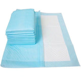 Stock!medical thick cotton organic contoured wholesale incontinence disposable bed underpads/ Underpads, Adult Incontinence Chucks | Large Waterproof Pee Pad | Hospital Grade Home Elderly Care