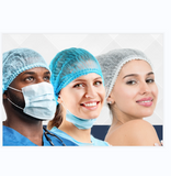 Disposable medical protective isolation cap,Food preparation to prevent hair fall