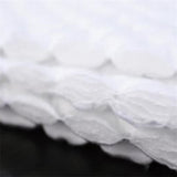 PP+PET nonwoven fabric with high filter efficiency