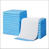 Disposable Plain Non Woven Cotton Incontinence Pad 60*90CM Hospital Adult Disposable Underpad Medical Super Absorption Bed Pad for pets,infant,urinal pad