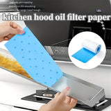 oil absorbent cotton for kitchen hood use