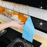 oil absorbent cotton for kitchen hood use