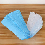 oil absorbent cotton for kitchen hood use