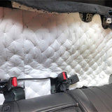 Car sound Insulation Cotton