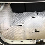 Car sound Insulation Cotton