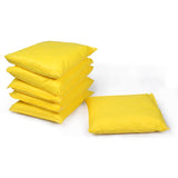 oil absorbent pillow for oil/liquid spill clean up use