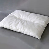 oil absorbent pillow for oil/liquid spill clean up use