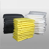 oil absorbent pillow for oil/liquid spill clean up use