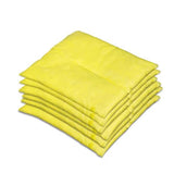 oil absorbent pillow for oil/liquid spill clean up use