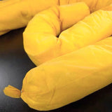 oil absorbent sock for oil/liquid spill clean up use