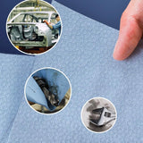 industrial use cleaning wipes for oil spill cleaning