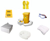 Factory Promotion Absorbent Material Oil Spill Kit Products