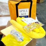 Factory Promotion Absorbent Material Oil Spill Kit Products