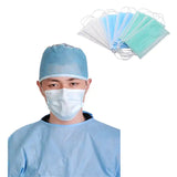 Graphene Hospital Medical Facemasks 3 Ply Masker Face Maskss Disposable  Customized Surgical Mask