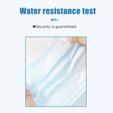 Graphene Hospital Medical Facemasks 3 Ply Masker Face Maskss Disposable  Customized Surgical Mask